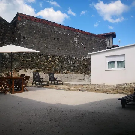 Casa Carlán Сasa de vacaciones Melide