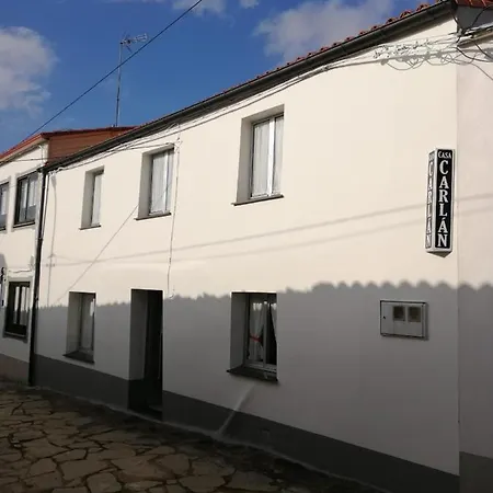 Сasa de vacaciones Casa Carlán *