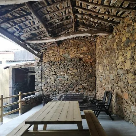 Сasa de vacaciones Casa Carlán