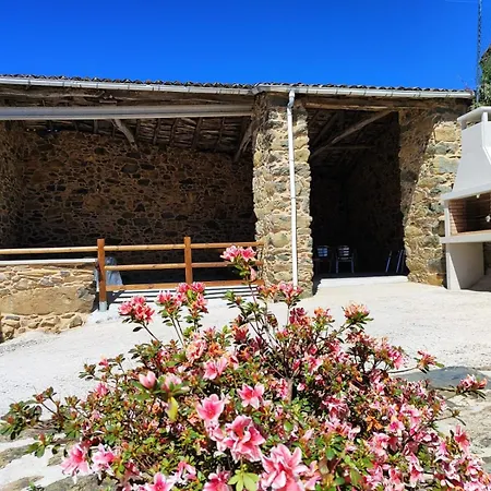Сasa de vacaciones Casa Carlán *
