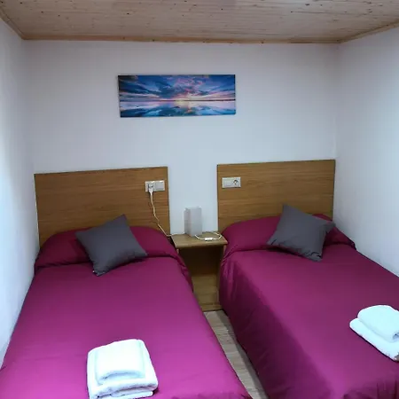 Сasa de vacaciones Casa Carlán *