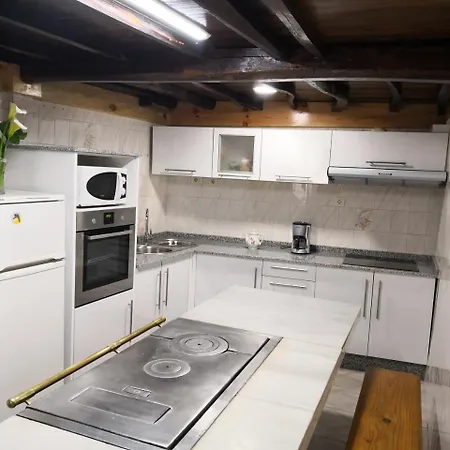 Сasa de vacaciones Casa Carlán
