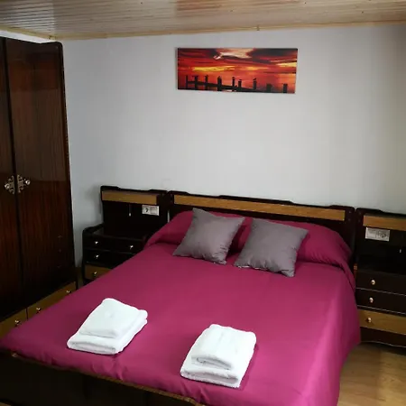 Сasa de vacaciones Casa Carlán *